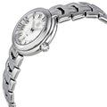 Tag Heuer Link Roman Numeral Silver Dial Silver Steel Strap Watch for Women - WAT1416.BA0954