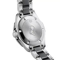 Tag Heuer Aquaracer Quartz Black Dial Two Tone Steel Strap Watch for Men - WAY131A.BA0913