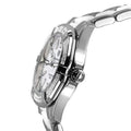 Tag Heuer Aquaracer Diamonds White Dial Two Tone Steel Strap Watch for Women - WAY131F.BA0914