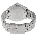 Tag Heuer Formula 1 Senna Limited Edition Black Dial Silver Steel Strap Watch for Men - WAZ1012.BA0883