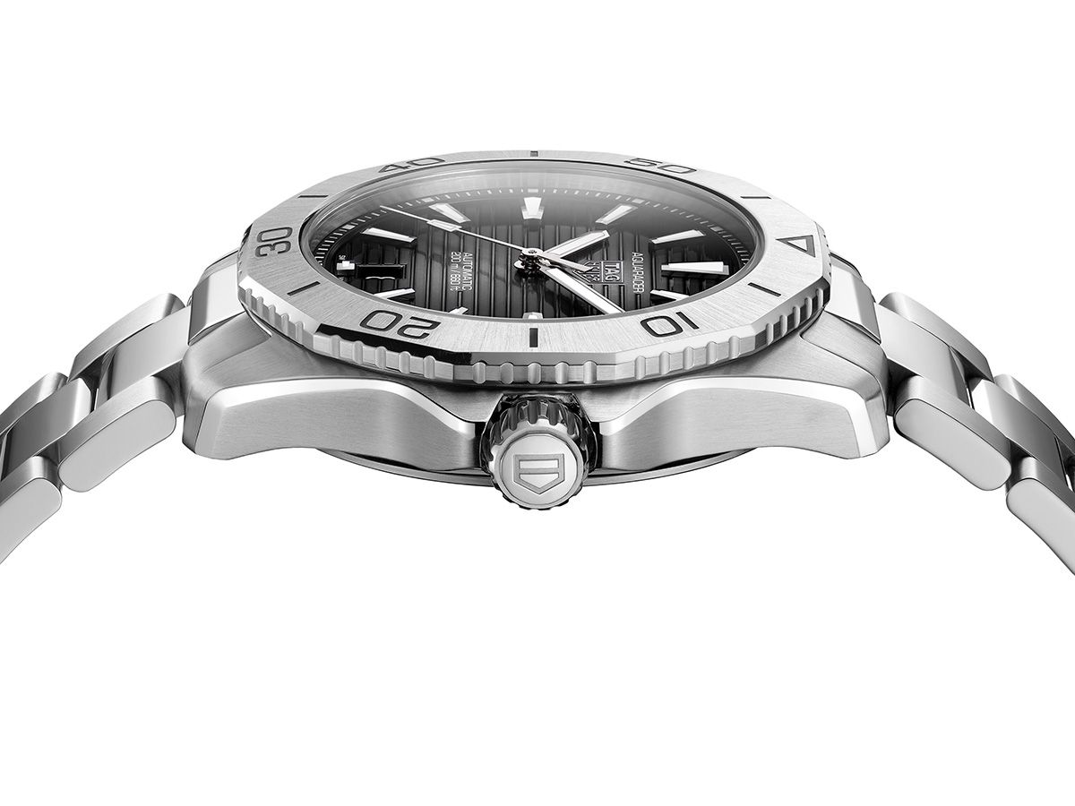 Tag Heuer Aquaracer Anthracite Dial Watch for Men - WAY2113.BA0928