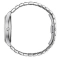 Gucci G Timeless Black Dial Silver Steel Strap Watch For Women - YA1264029A
