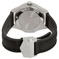 Tag Heuer Aquaracer Diamonds Mother of Pearl Black Dial Black Nylon Strap Watch for Women - WAY131P.FT6092