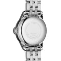 Tissot Le Locle Small Lady Automatic Silver Dial Silver Steel Strap Watch For Women - T41.1.183.34