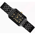 Fossil Raquel Black Dial Black Metal Bracelet Watch for Women - ES5385