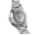 Tag Heuer Carrera Calibre 5 White Dial Silver Steel Strap Watch for Men - WAR201D.BA0723