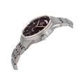 Breitling Premier Automatic 40mm Day & Date Black Dial Silver Steel Strap Mens Watch - A45340241B1A1
